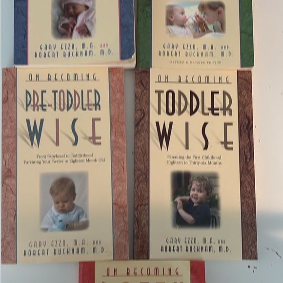 Babywise Book Collection - Picture 2 of 2